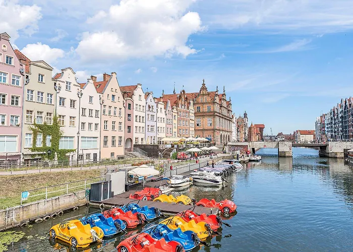 Gdansk Apartments