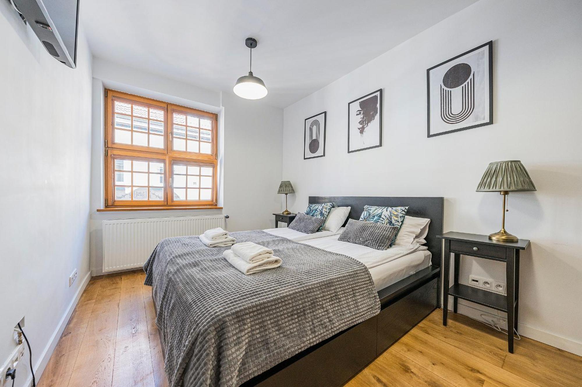 Gdansk Apartments Apartmán