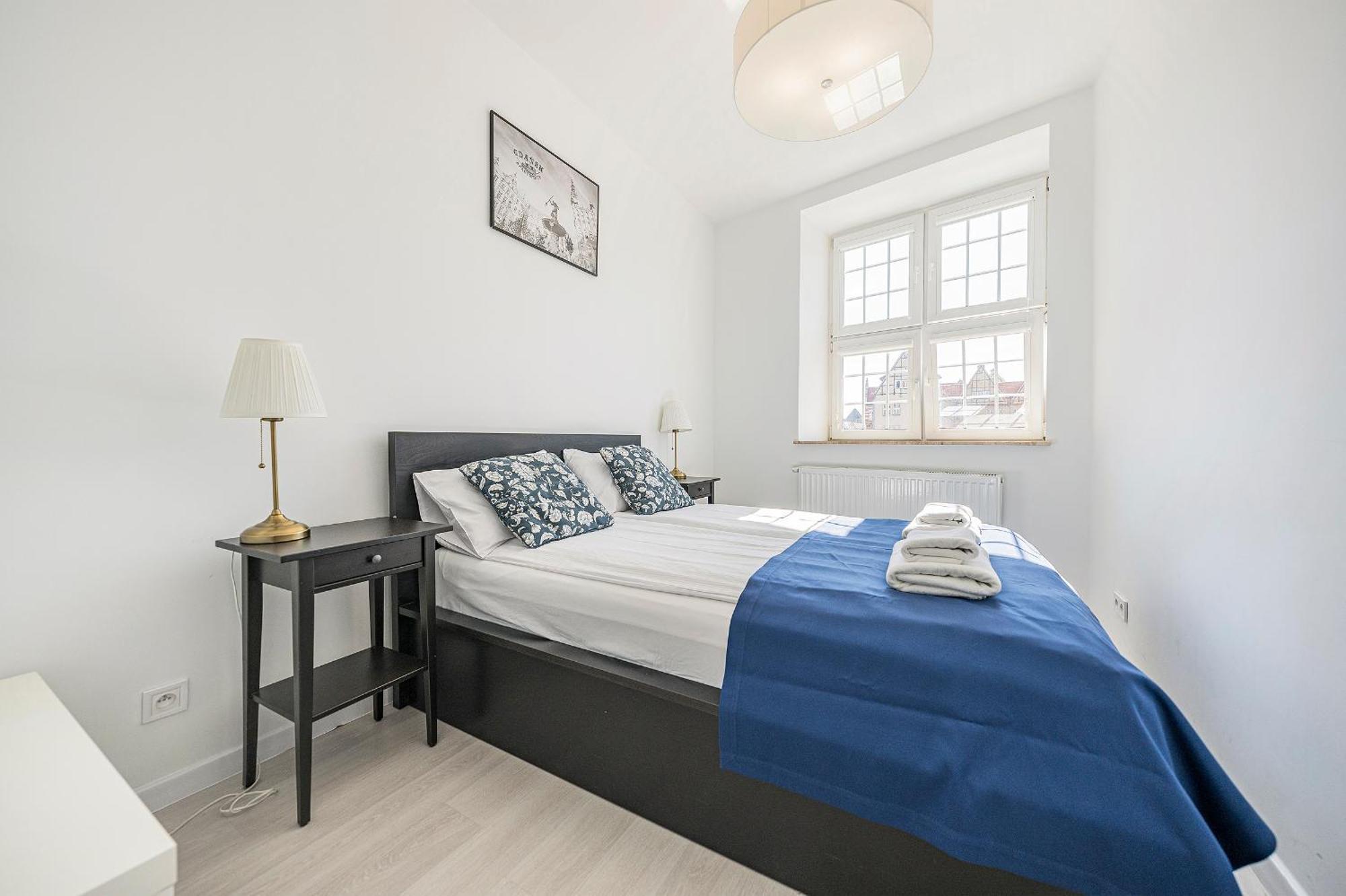 Gdansk Apartments Apartmán *