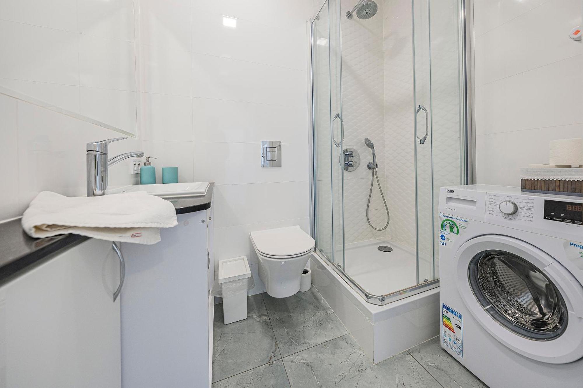 Apartmán Gdansk Apartments Gdaňsk