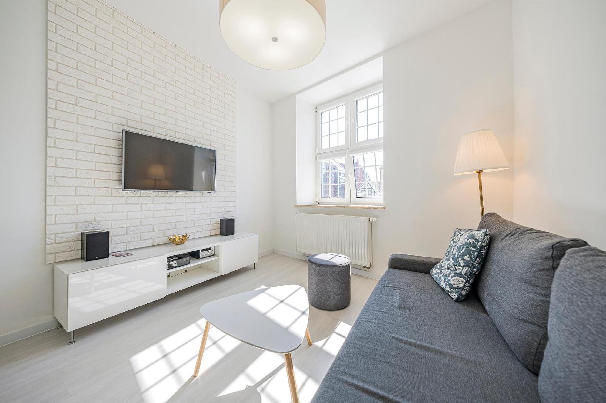 Gdansk Apartments * Gdaňsk