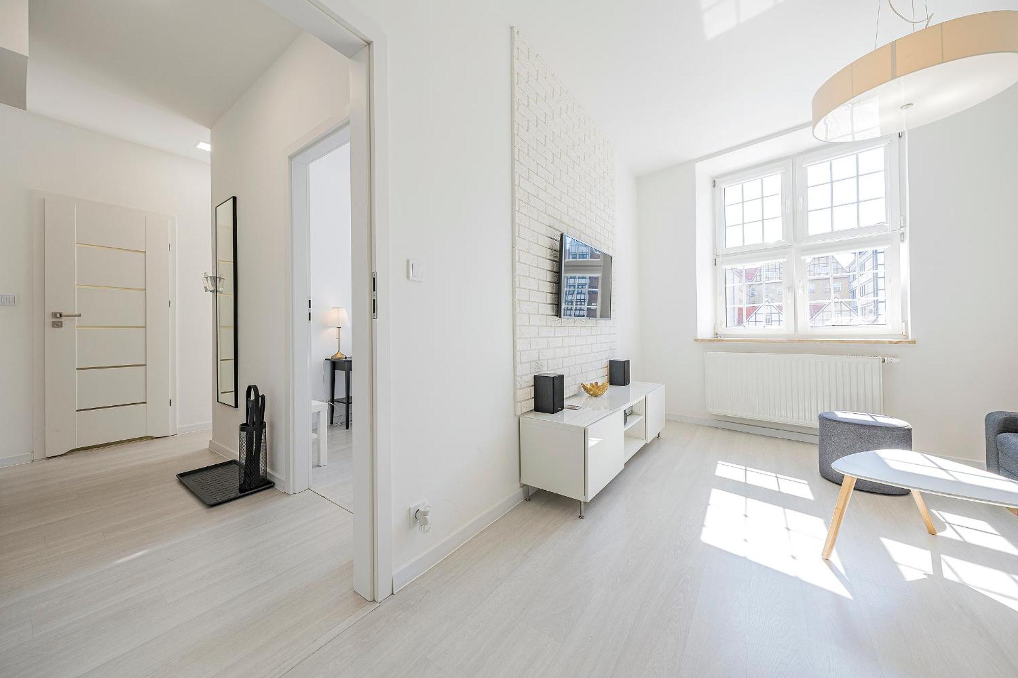 Apartmán Gdansk Apartments