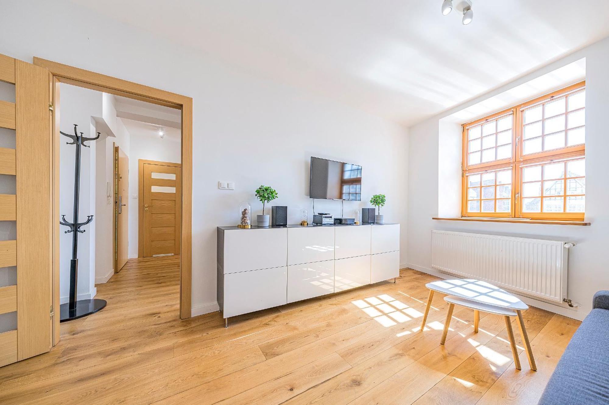 Gdansk Apartments * Gdaňsk