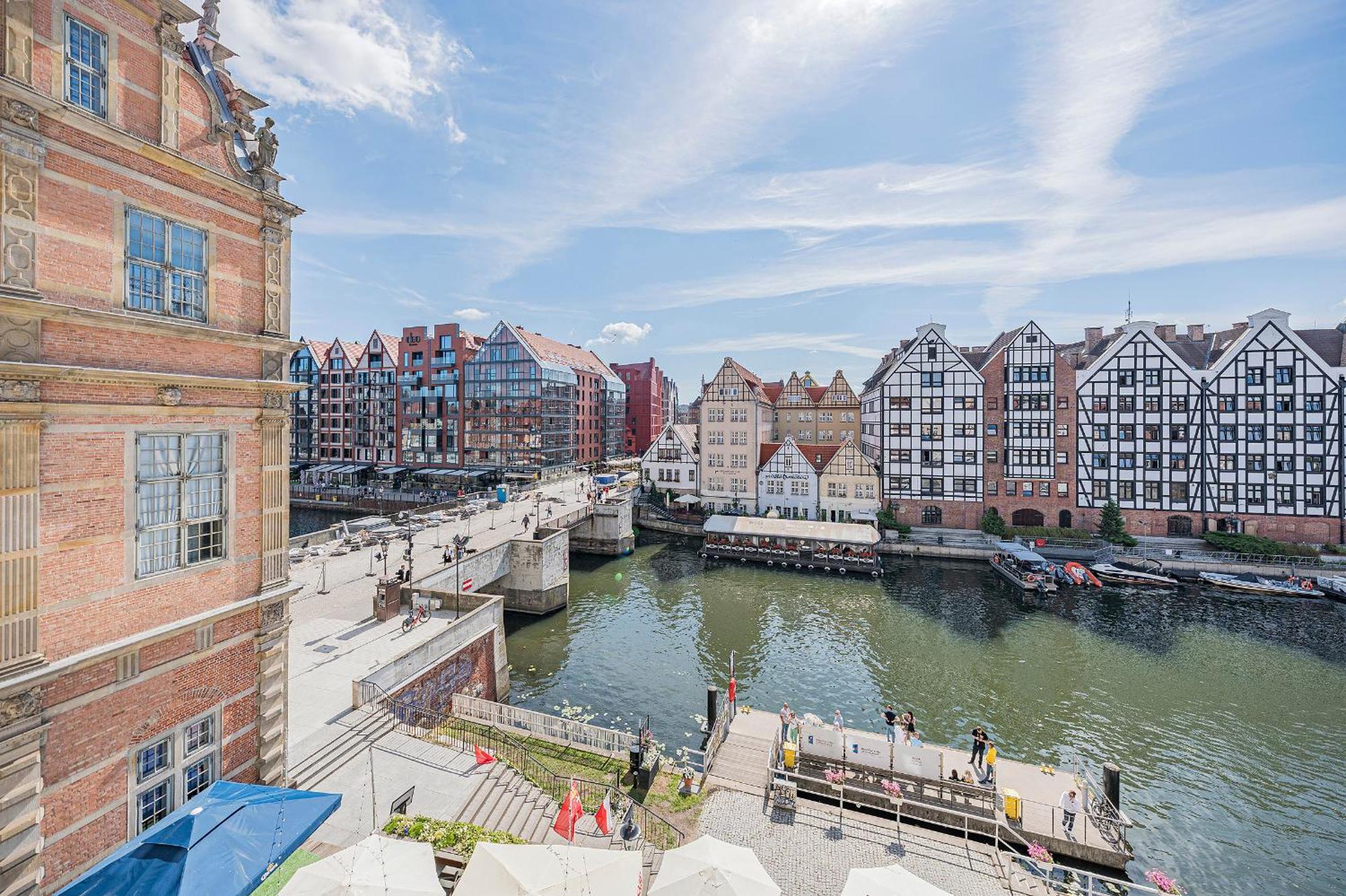 Apartmán Gdansk Apartments Gdaňsk