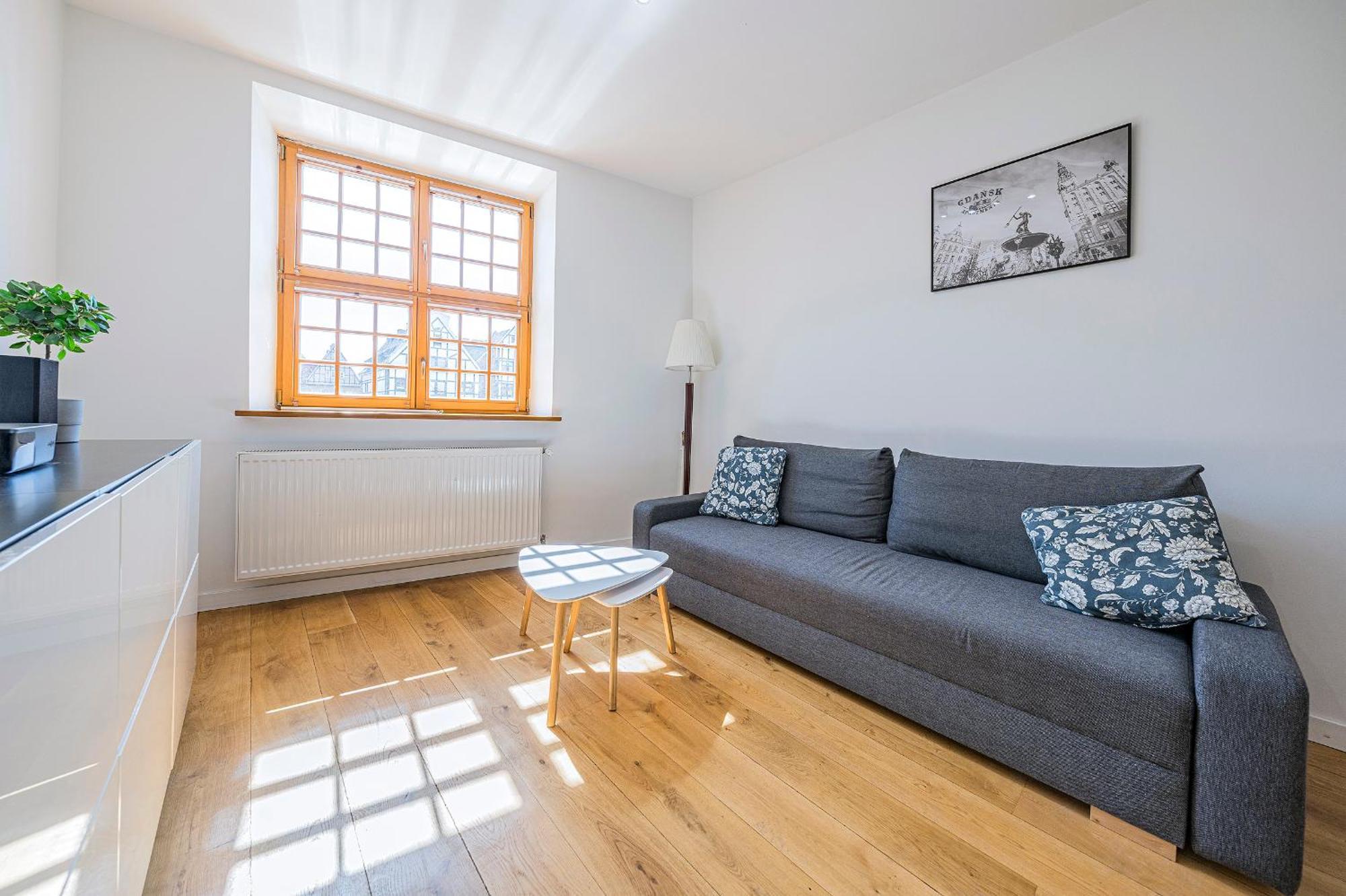 Gdansk Apartments * Gdaňsk