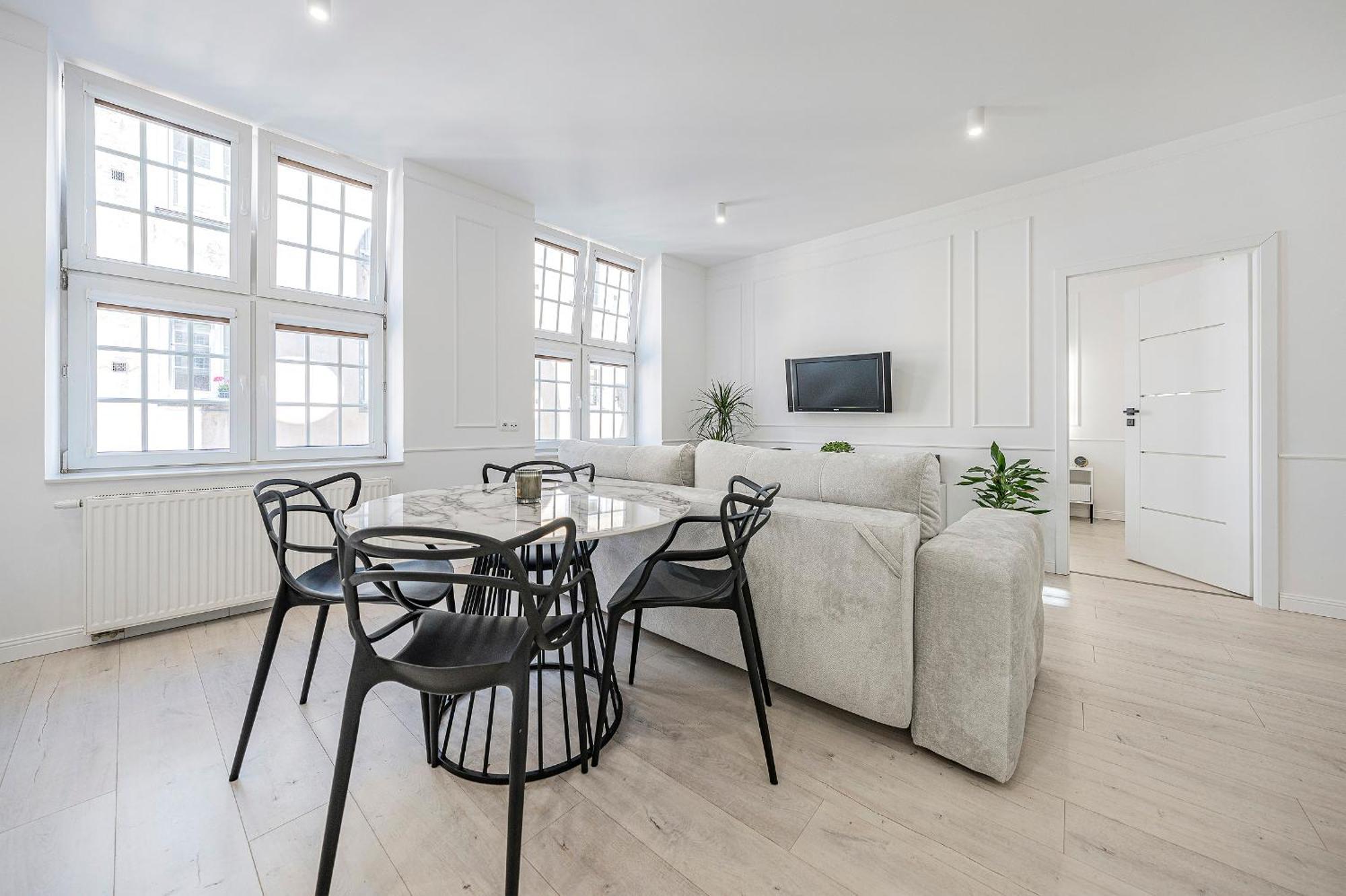 Gdansk Apartments Apartmán Gdaňsk