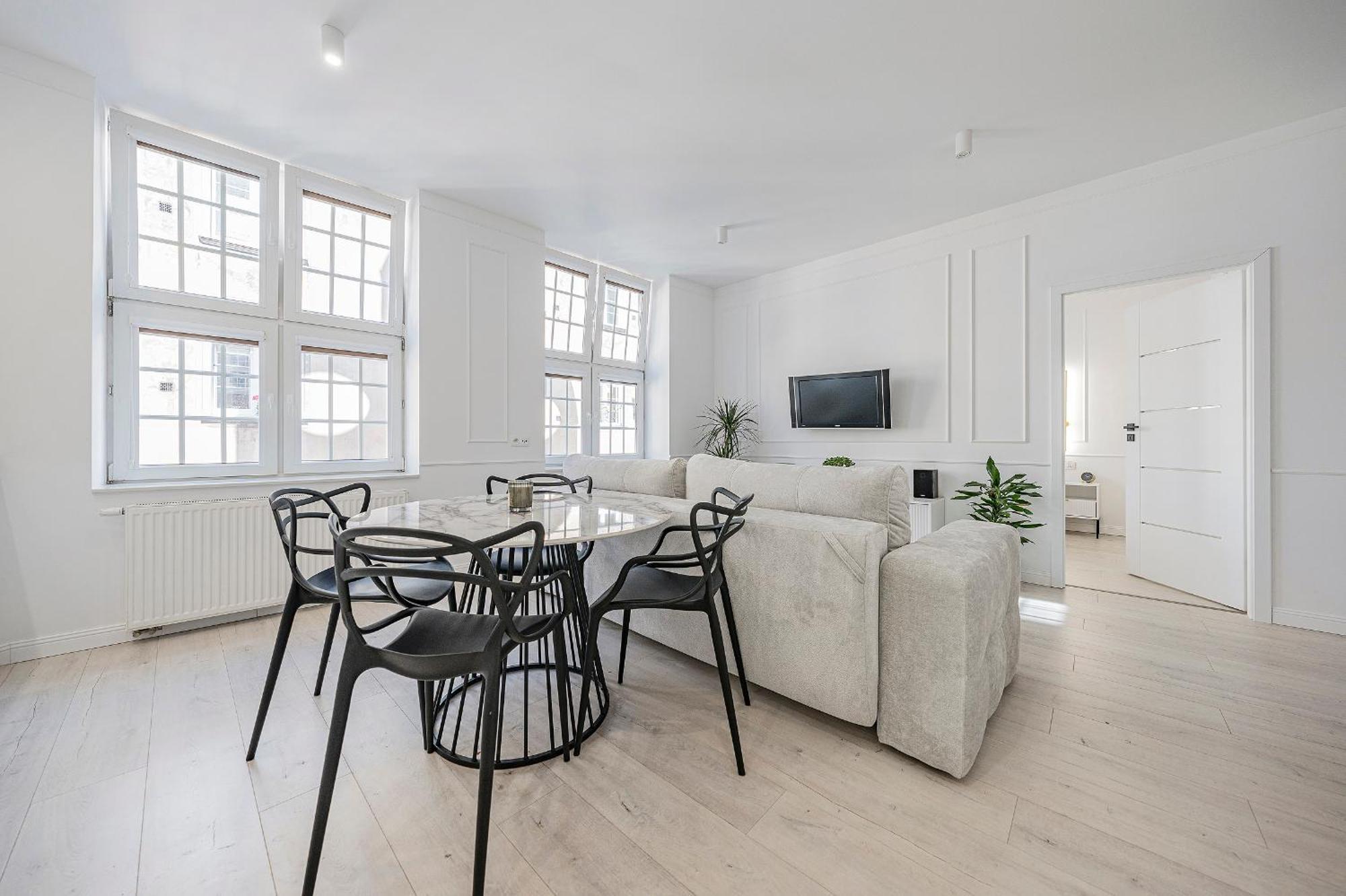 Gdansk Apartments * Gdaňsk
