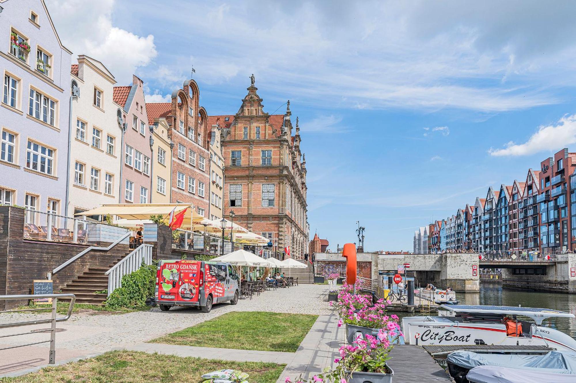 Gdansk Apartments * Gdaňsk