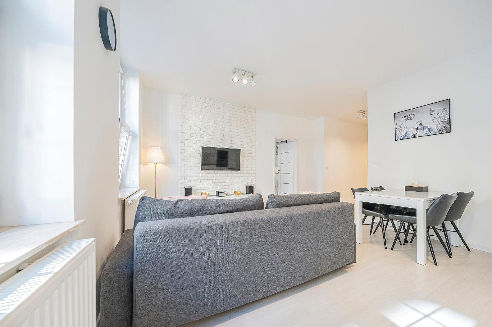 Gdansk Apartments Leilighet