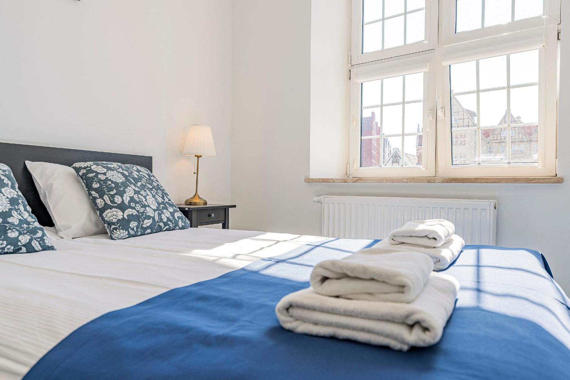 Gdansk Apartments Leilighet Gdańsk