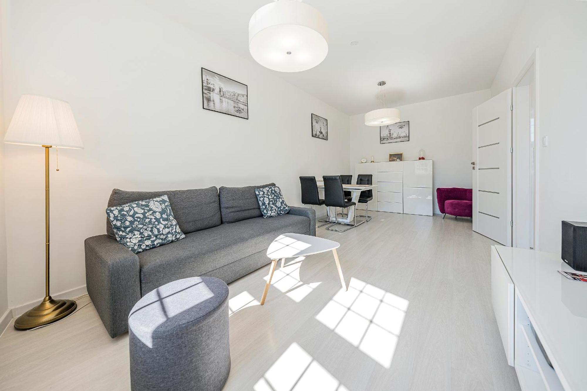 Leilighet Gdansk Apartments Gdańsk