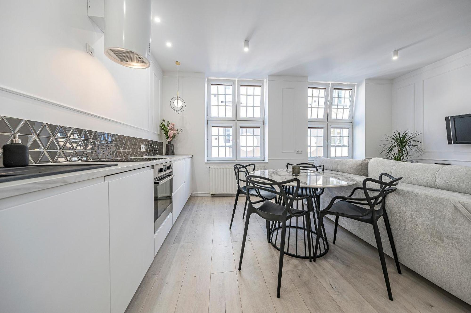 Gdansk Apartments Leilighet Gdańsk