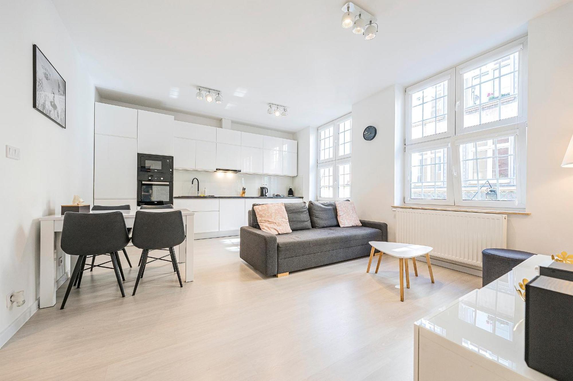 Leilighet Gdansk Apartments