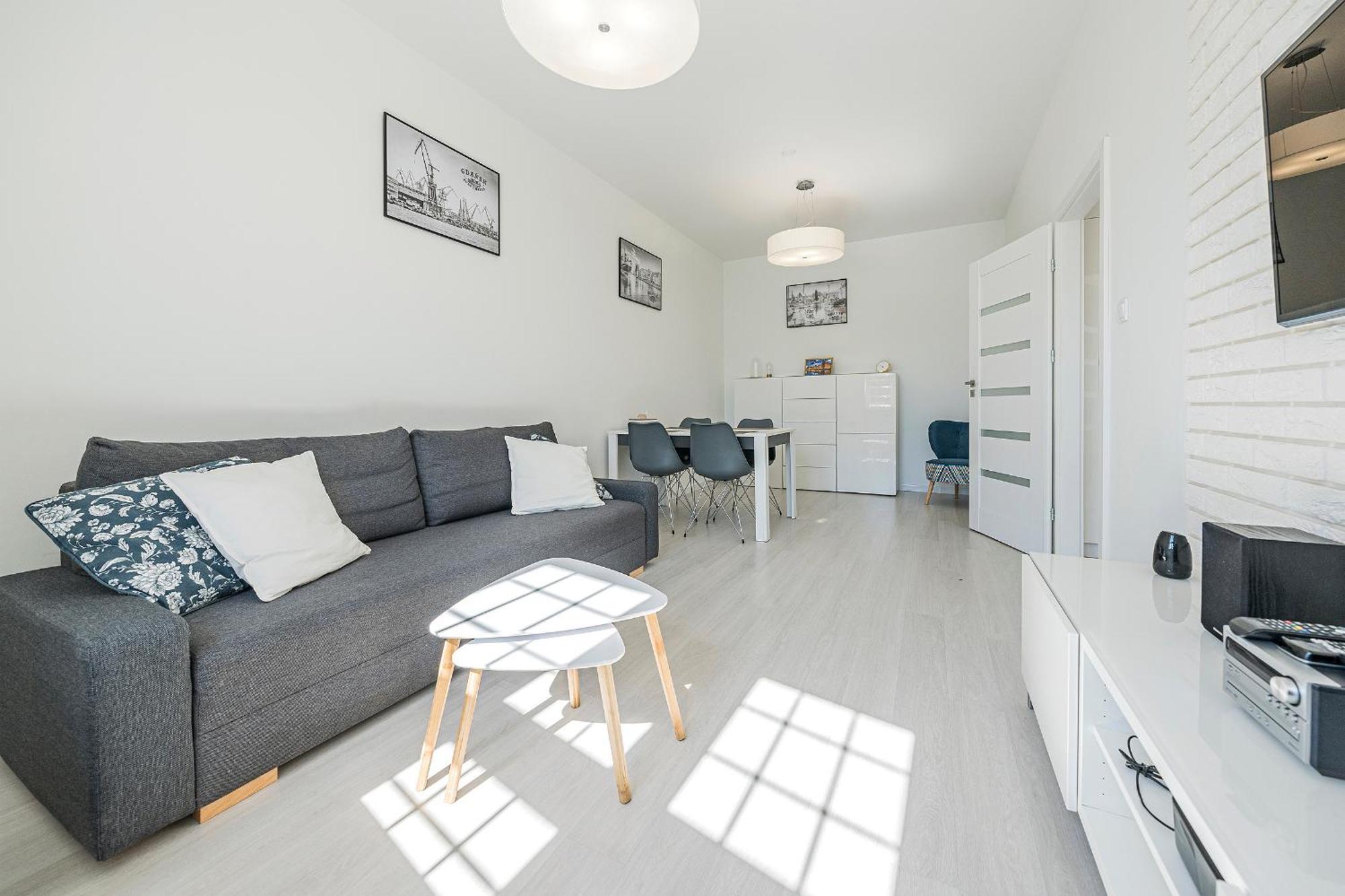 Leilighet Gdansk Apartments *