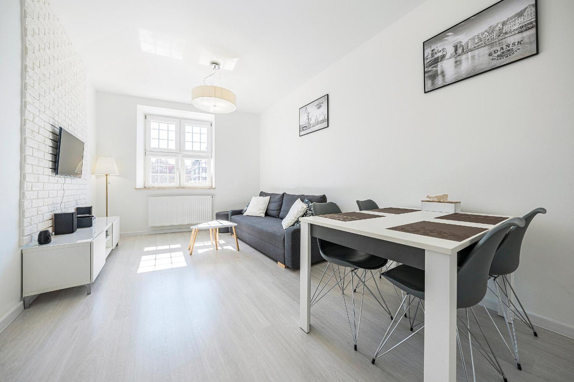 Gdansk Apartments *