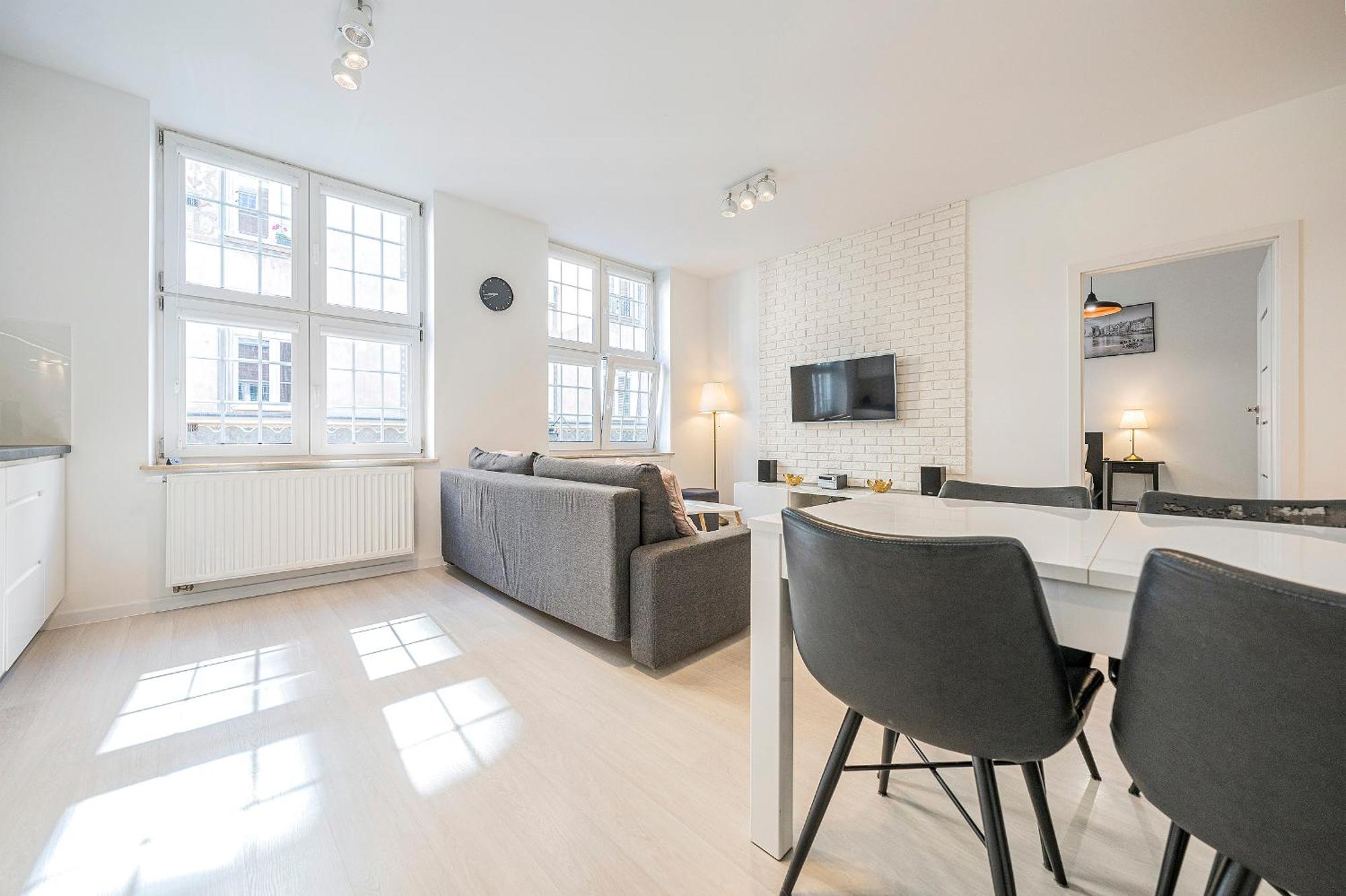 Leilighet Gdansk Apartments *