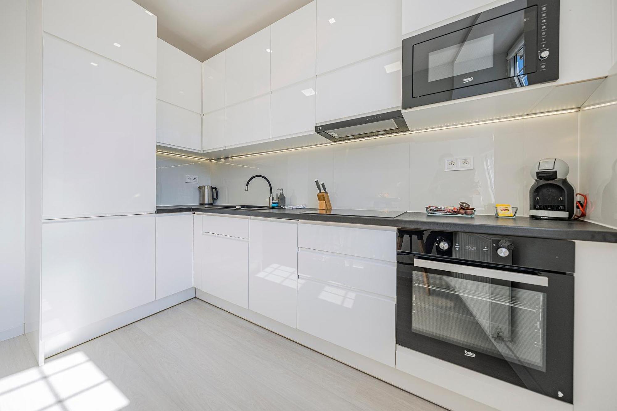 Gdansk Apartments Leilighet