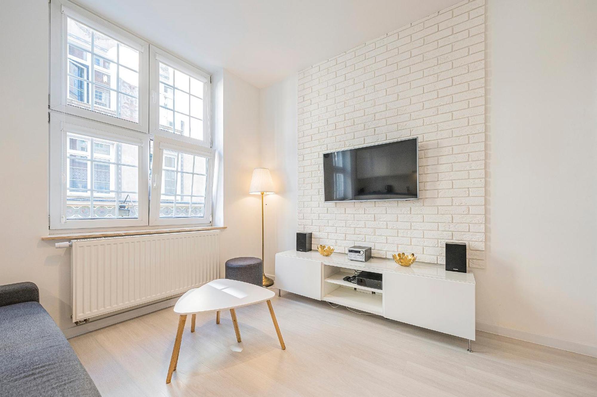 Gdansk Apartments Leilighet *