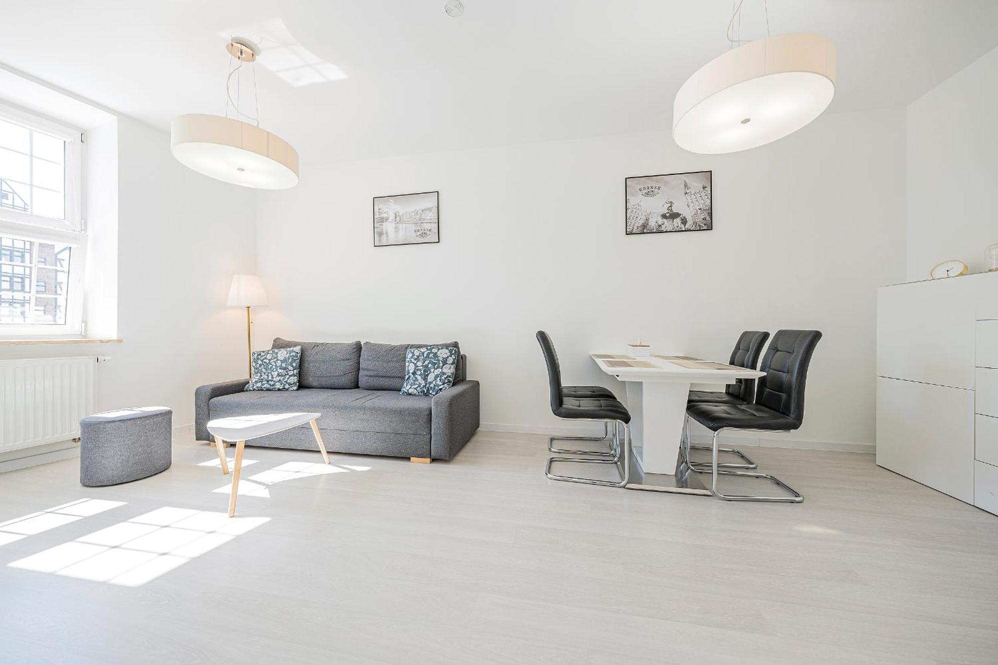 Gdansk Apartments Leilighet *