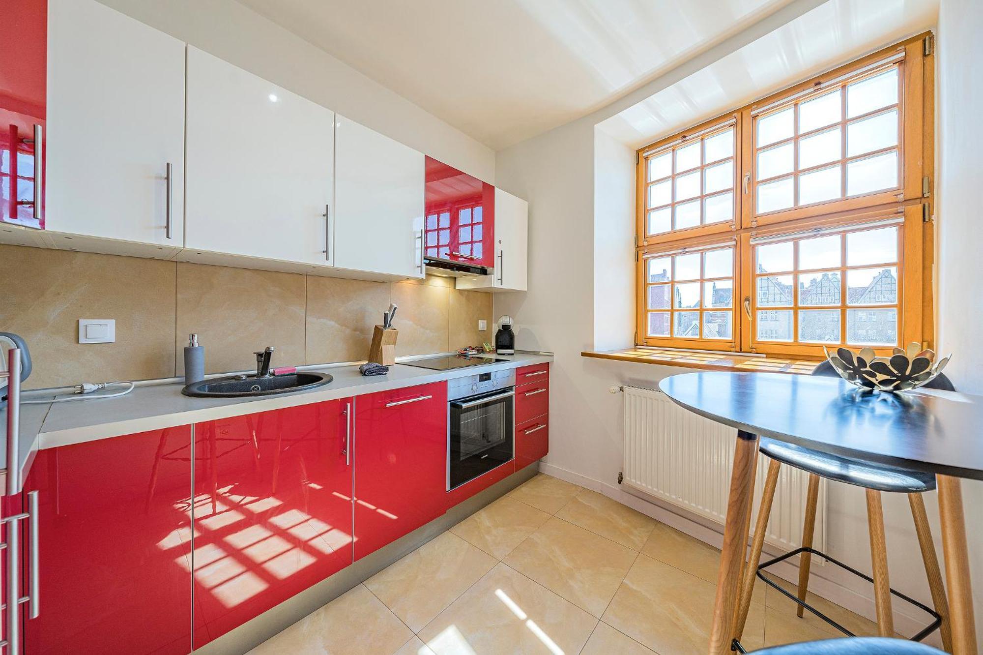 Gdansk Apartments Leilighet