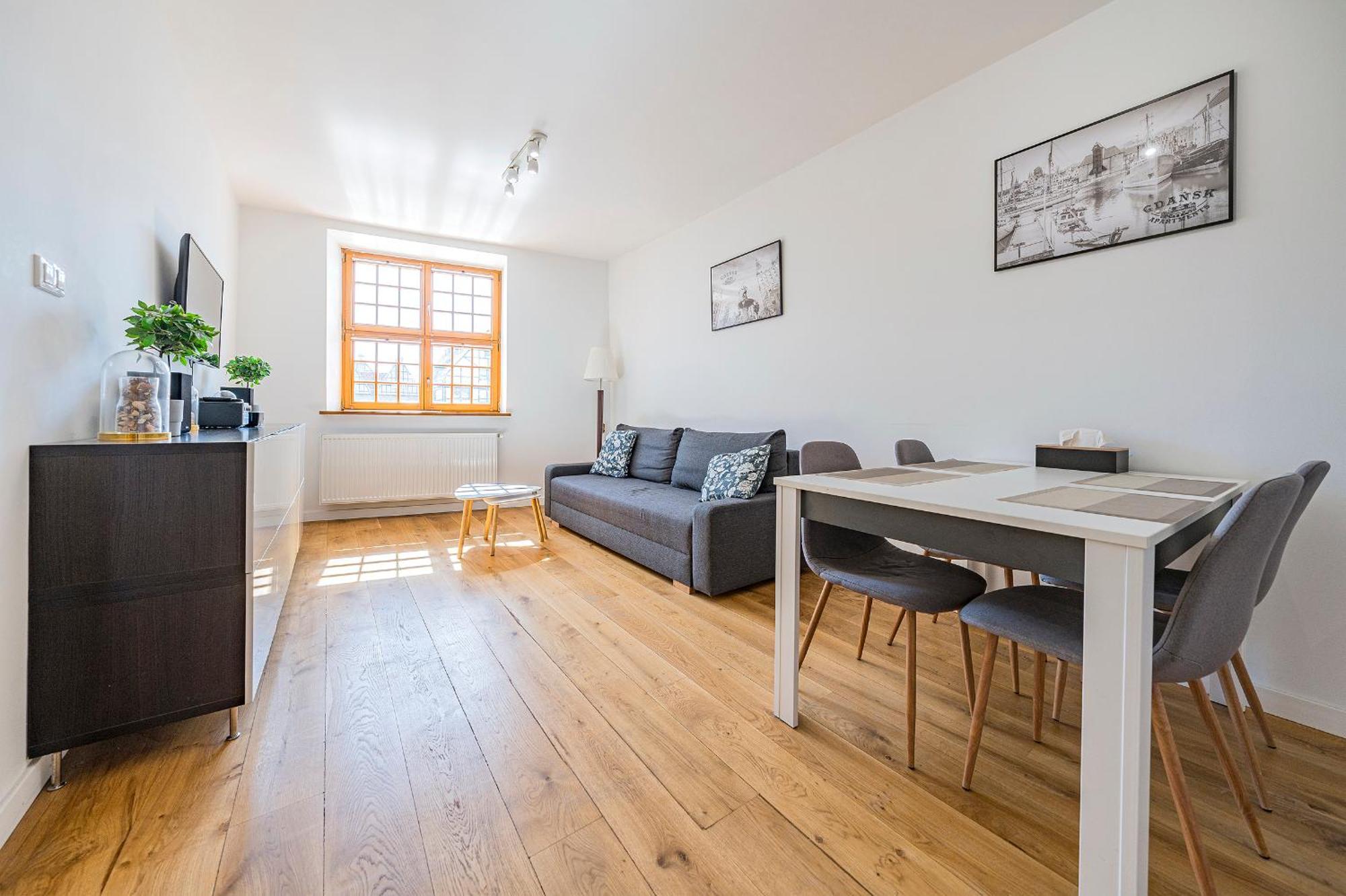 Gdansk Apartments Leilighet Gdańsk