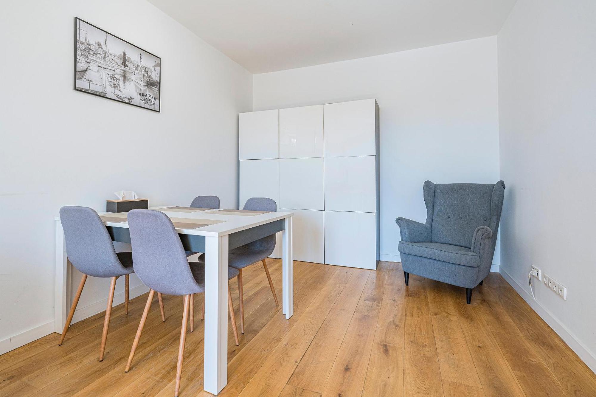 Leilighet Gdansk Apartments
