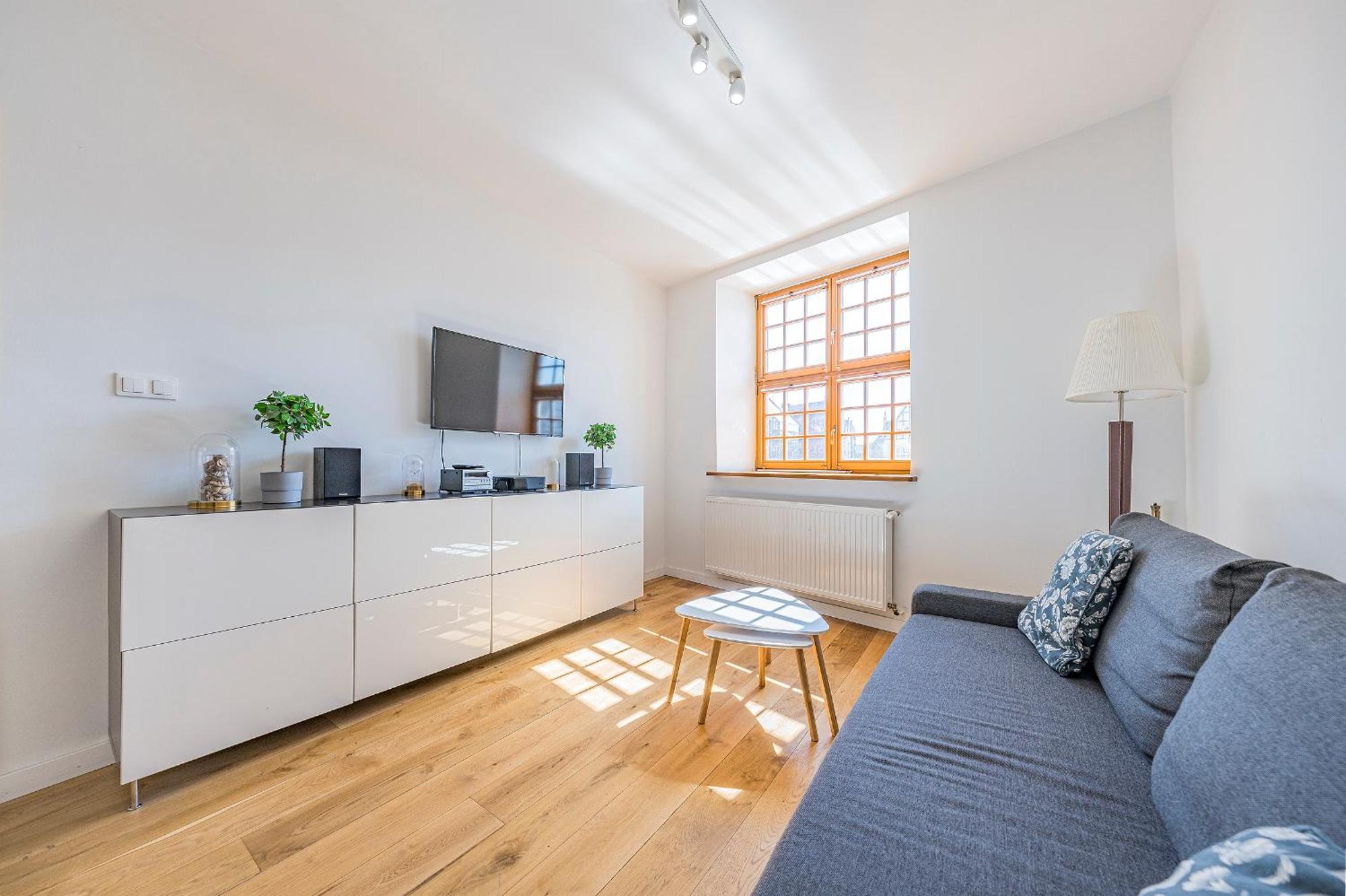 Gdansk Apartments Leilighet