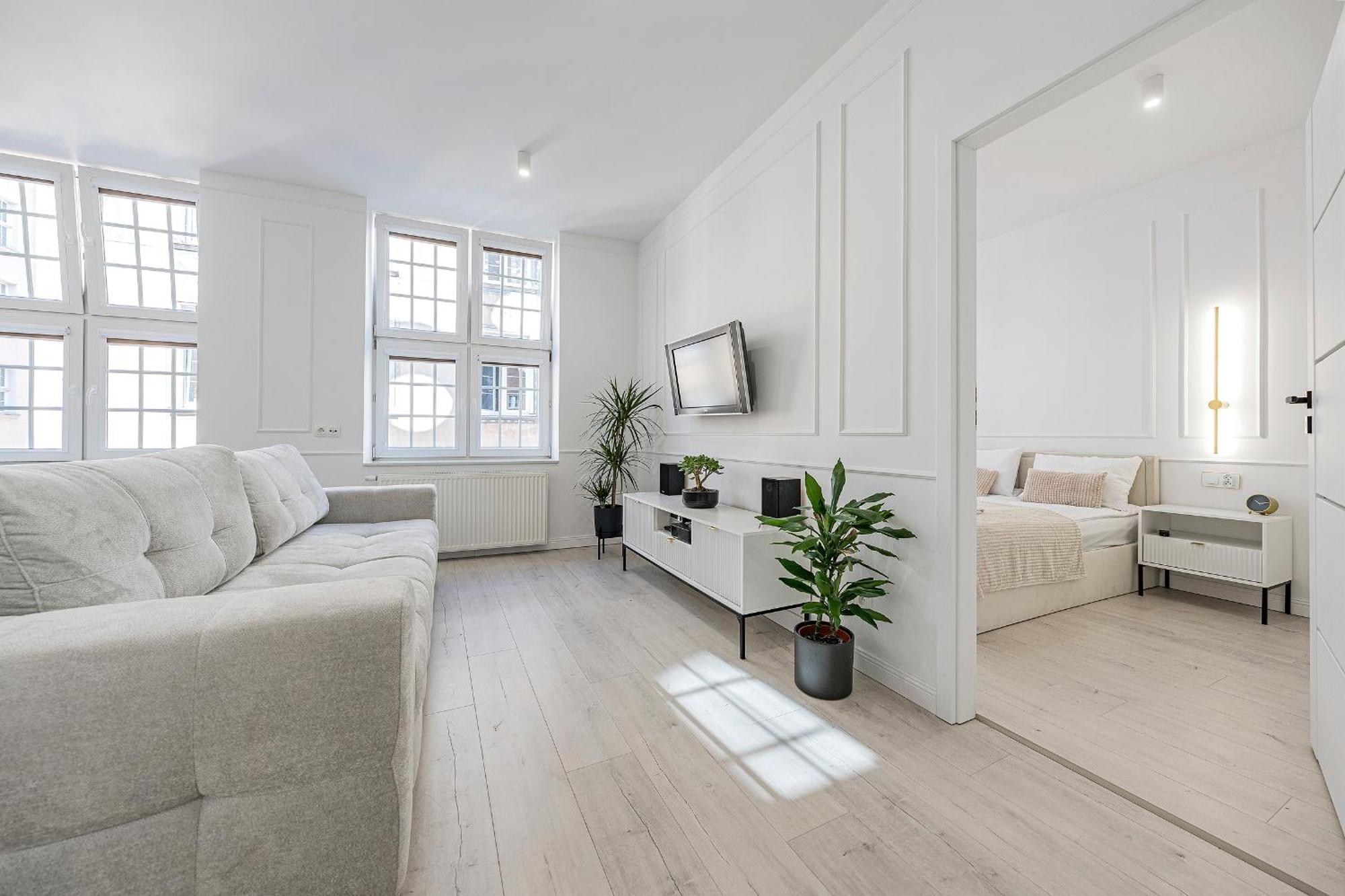 Leilighet Gdansk Apartments Gdańsk