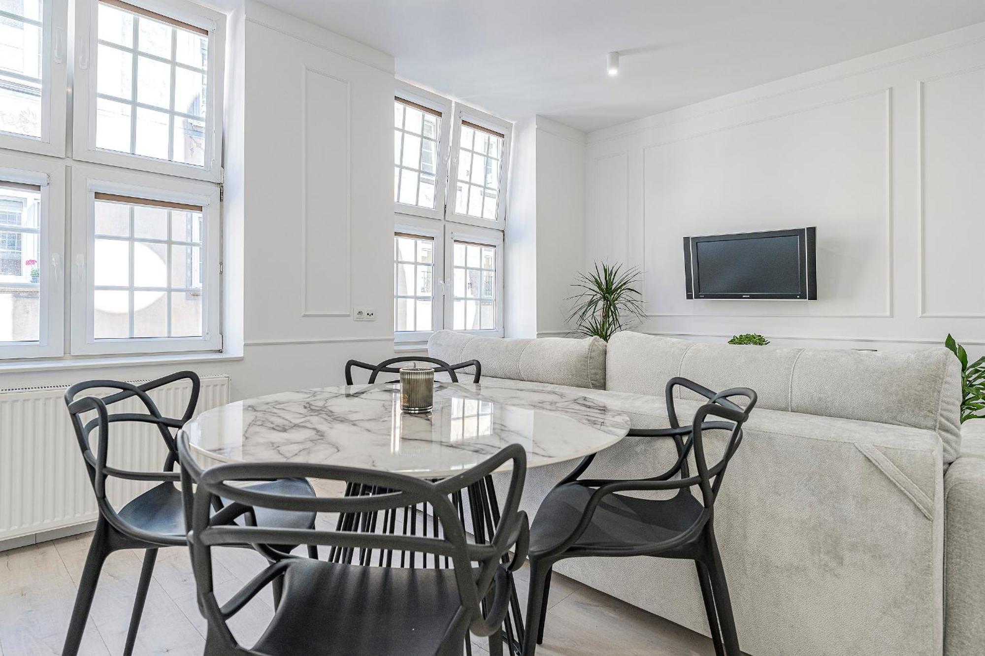 Gdansk Apartments Leilighet *