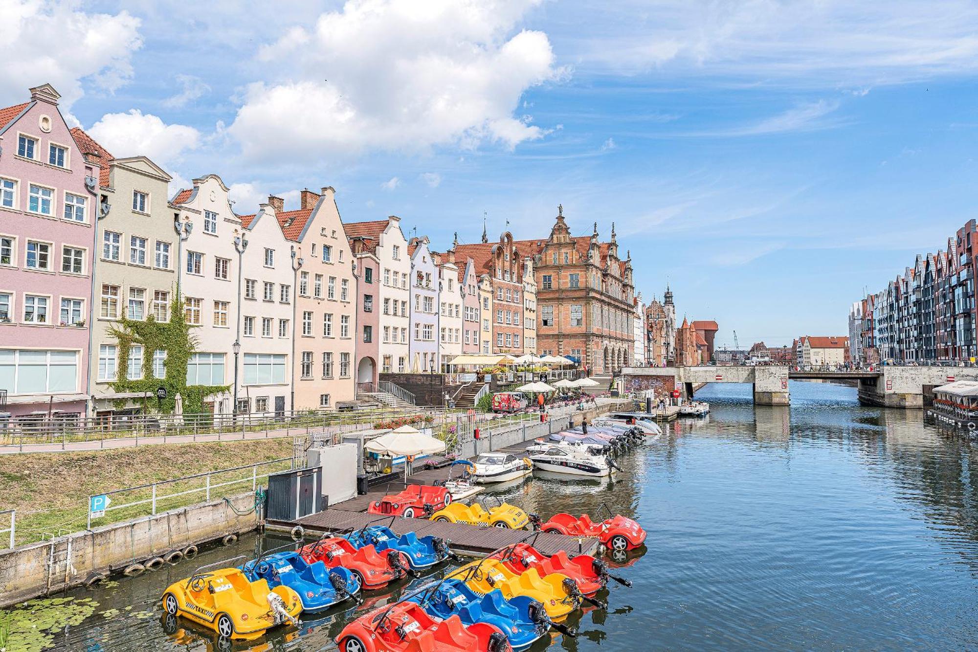 Leilighet Gdansk Apartments *