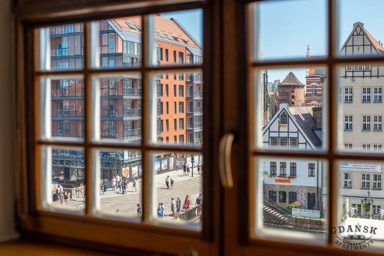 Gdansk Apartments Leilighet *
